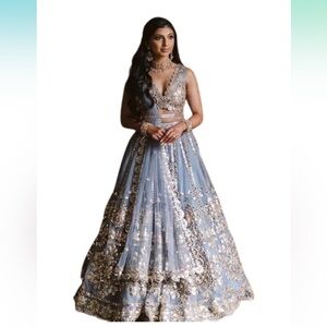 Lehenga Choli with Dupatta